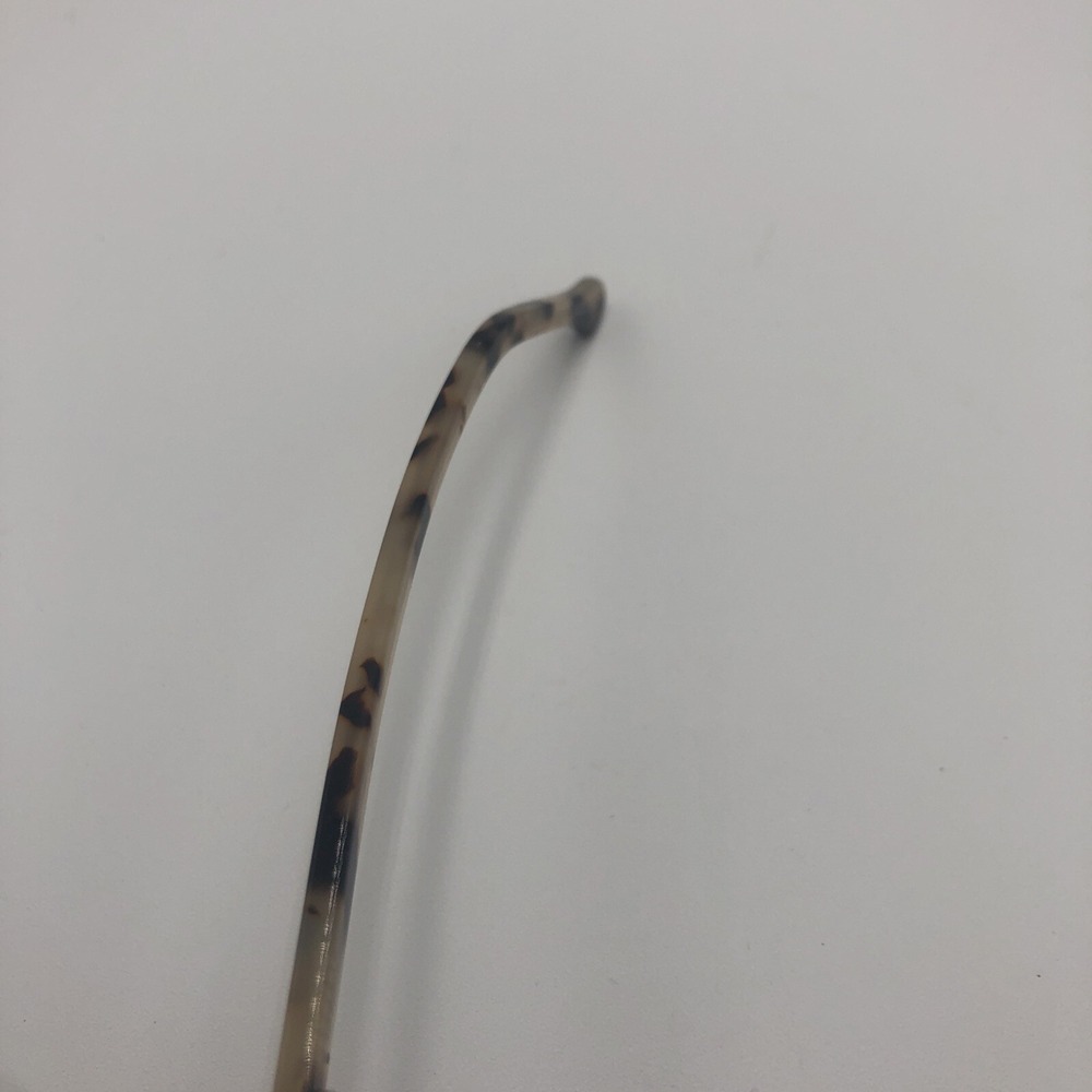 Womens Zenni Translucent Tortoise Eyeglass Frames Cat Eye  Preowned With‎ Case - Picture 7 of 16